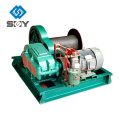 Yuntian!!! JK5 Anchor Electric Fast Speed Boat Lift Winches for Sale